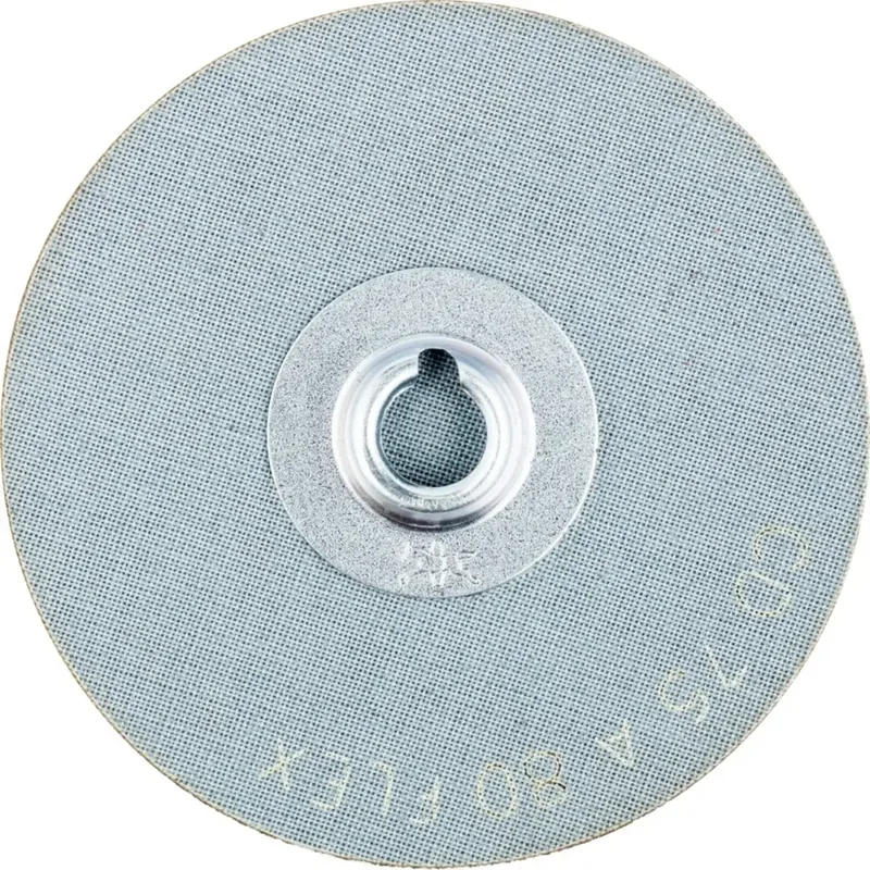 CD 75 A 80 FLEX 42757708 Schleifblatt Körnung (num) 80 (Ø) 75 mm 50 St. by PFERD – product image 2 of 2