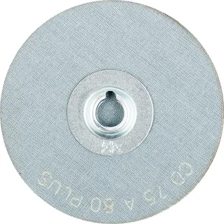 CD 75 A 80 PLUS 42755708 Schleifblatt Körnung (num) 80 (Ø) 75 mm 50 St. by PFERD – product image 2 of 2