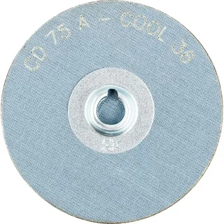 CD 75 A-COOL 36 42752703 Schleifblatt Körnung (num) 36 (Ø) 75 mm 50 St. by PFERD – product image 2 of 2