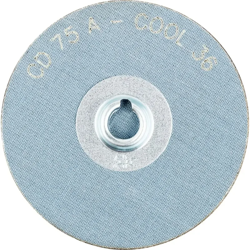 CD 75 A-COOL 36 42752703 Schleifblatt Körnung (num) 36 (Ø) 75 mm 50 St. by PFERD – product image 2 of 2