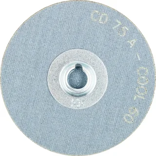 CD 75 A-COOL 60 42752706 Schleifblatt Körnung (num) 60 (Ø) 75 mm 50 St. de PFERD – image du produit 2 sur 2