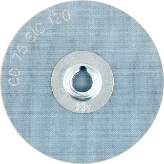 CD 75 SiC 120 42754712 Schleifblatt Körnung (num) 120 (Ø) 75 mm 50 St. de PFERD – image du produit 2 sur 2
