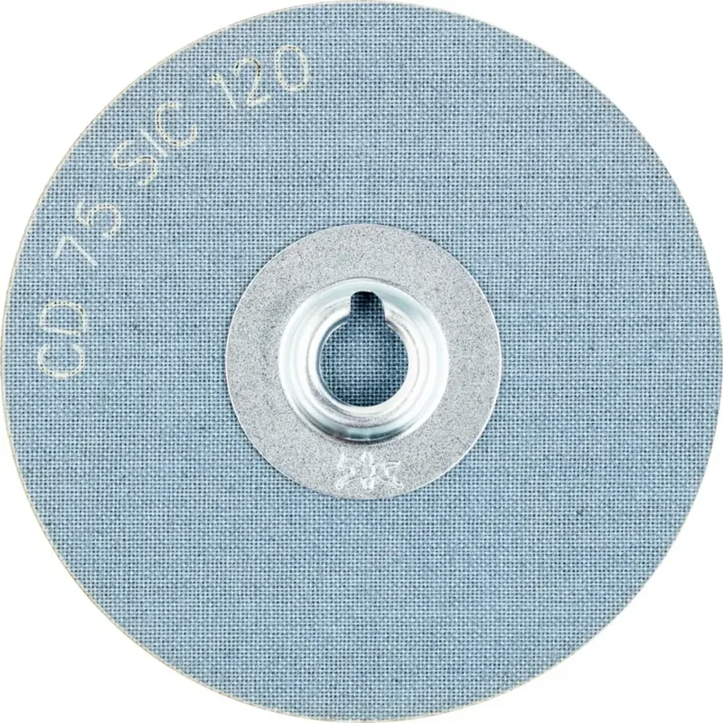 CD 75 SiC 120 42754712 Schleifblatt Körnung (num) 120 (Ø) 75 mm 50 St. de PFERD – image du produit 2 sur 2
