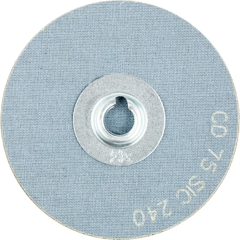 CD 75 SiC 240 42754724 Schleifblatt Körnung (num) 240 (Ø) 75 mm 50 St. by PFERD – product image 2 of 2