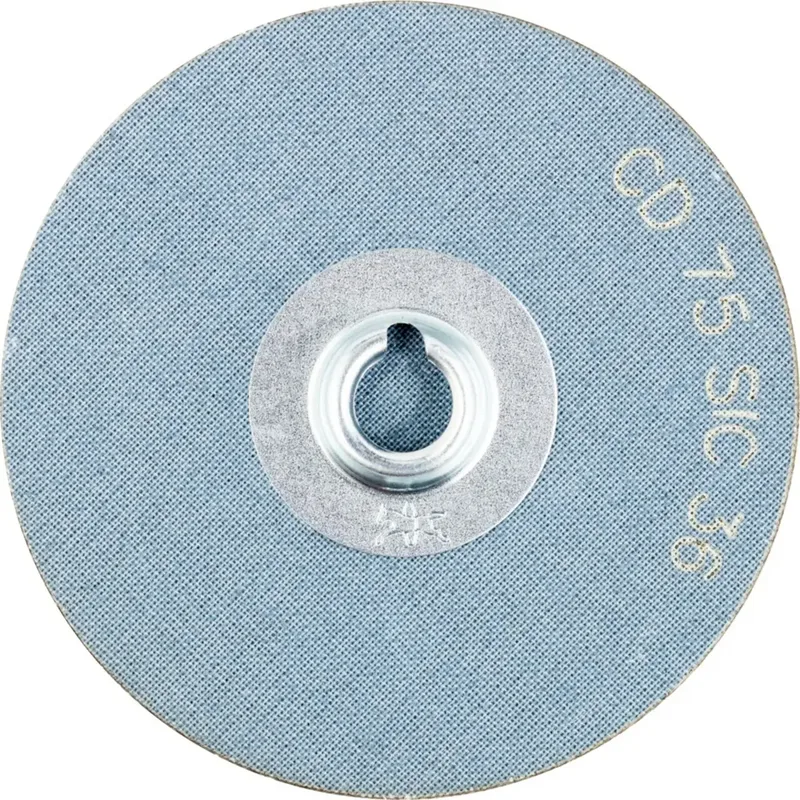 CD 75 SiC 36 42754703 Schleifblatt Körnung (num) 36 (Ø) 75 mm 50 St. de PFERD – image du produit 2 sur 2