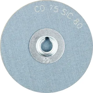 CD 75 SiC 80 42754708 Schleifblatt Körnung (num) 80 (Ø) 75 mm 50 St. by PFERD – product image 2 of 2