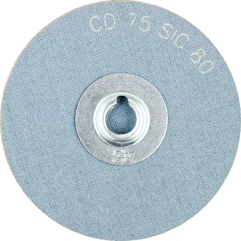 CD 75 SiC 80 42754708 Schleifblatt Körnung (num) 80 (Ø) 75 mm 50 St. by PFERD – product image 2 of 2