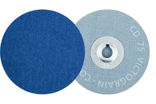 CD 75 VICTOGRAIN-COOL 36 42798003 Schleifblatt Körnung (num) 36 (Ø) 75 mm 50 St. de PFERD – image du produit 1 sur 2