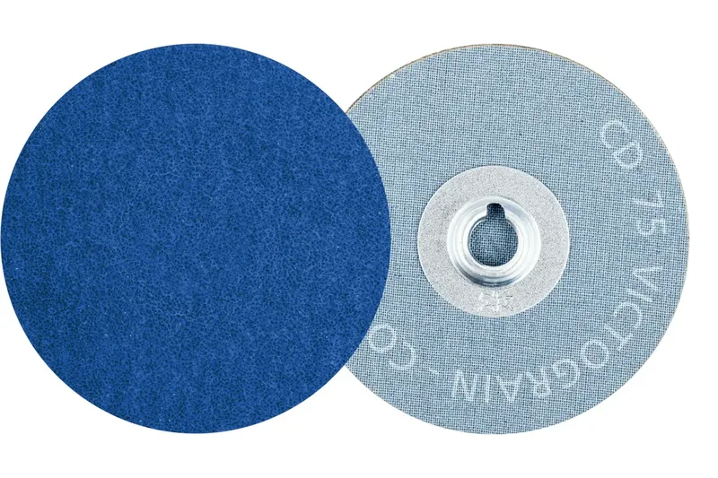 CD 75 VICTOGRAIN-COOL 36 42798003 Schleifblatt Körnung (num) 36 (Ø) 75 mm 50 St. de PFERD – image du produit 1 sur 2