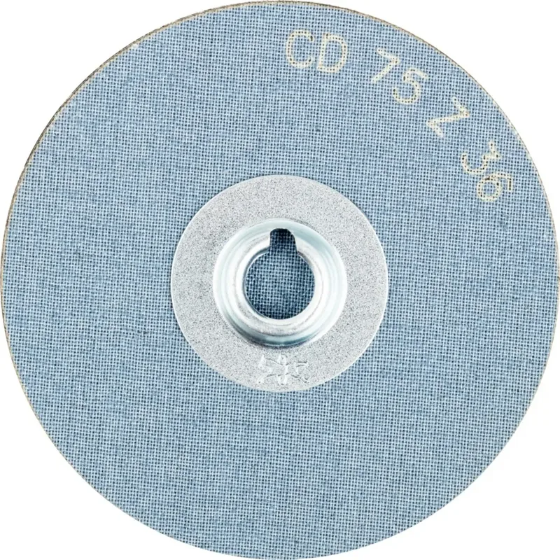 CD 75 Z 36 42753703 Schleifblatt Körnung (num) 36 (Ø) 75 mm 50 St. by PFERD – product image 2 of 2