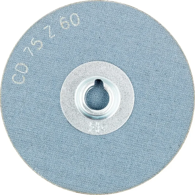 CD 75 Z 60 42753706 Schleifblatt Körnung (num) 60 (Ø) 75 mm 50 St. by PFERD – product image 2 of 2