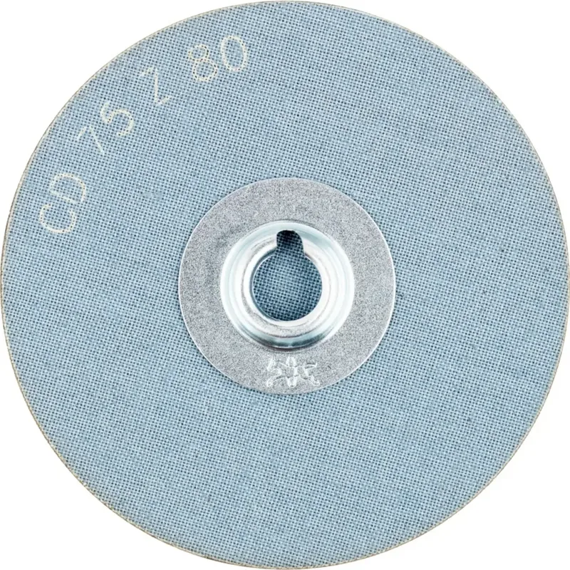 CD 75 Z 80 42753708 Schleifblatt Körnung (num) 80 (Ø) 75 mm 50 St. von PFERD – Produktbild 2 von 2