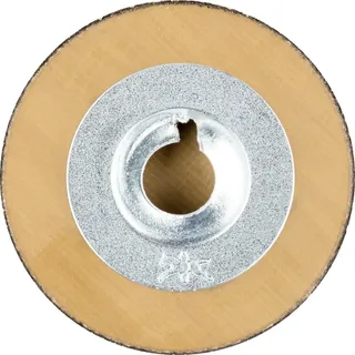 TOOLS CD DIA 25 D 126 - P 120 42740002 Feuille abrasive Grain 126 (Ø) 25 mm 10 pc(s) de PFERD – image du produit 2 sur 2