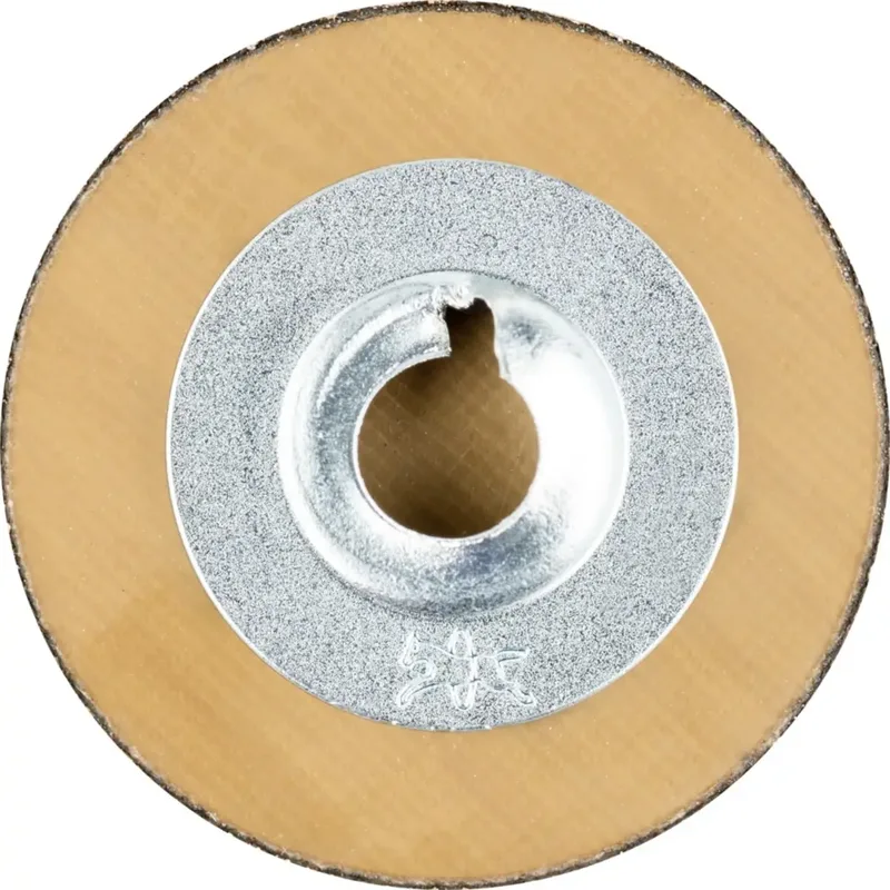 TOOLS CD DIA 25 D 126 - P 120 42740002 Feuille abrasive Grain 126 (Ø) 25 mm 10 pc(s) de PFERD – image du produit 2 sur 2