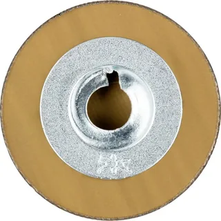 CD DIA 25 D 76 - P 220 42740003 Schleifblatt Körnung (num) 76 (Ø) 25 mm 10 St. by PFERD – product image 2 of 2