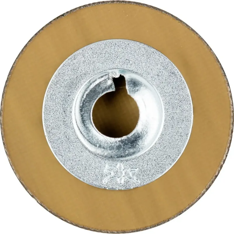 CD DIA 25 D 76 - P 220 42740003 Schleifblatt Körnung (num) 76 (Ø) 25 mm 10 St. by PFERD – product image 2 of 2