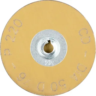 CD DIA 50 D 76 - P 220 42740009 Schleifblatt Körnung (num) 76 (Ø) 50 mm 10 St. von PFERD – Produktbild 2 von 2