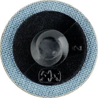 TOOLS CDR 25 A 180 42770318 Feuille abrasive Grain 180 (Ø) 25 mm 100 pc(s) de PFERD – image du produit 2 sur 2