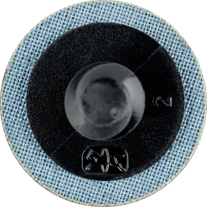 TOOLS CDR 25 A 180 42770318 Feuille abrasive Grain 180 (Ø) 25 mm 100 pc(s) de PFERD – image du produit 2 sur 2