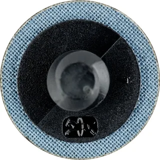 CDR 25 A 60 42770306 Schleifblatt Körnung (num) 60 (Ø) 25 mm 100 St. von PFERD – Produktbild 2 von 2