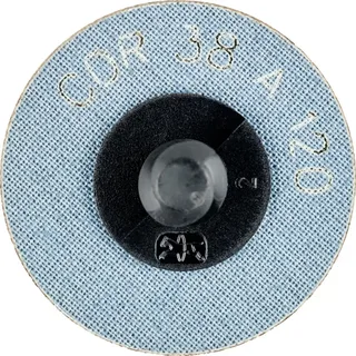 CDR 38 A 120 42770412 Schleifblatt Körnung (num) 120 (Ø) 38 mm 100 St. by PFERD – product image 2 of 2