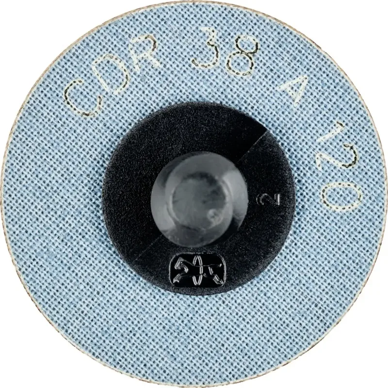 CDR 38 A 120 42770412 Schleifblatt Körnung (num) 120 (Ø) 38 mm 100 St. by PFERD – product image 2 of 2