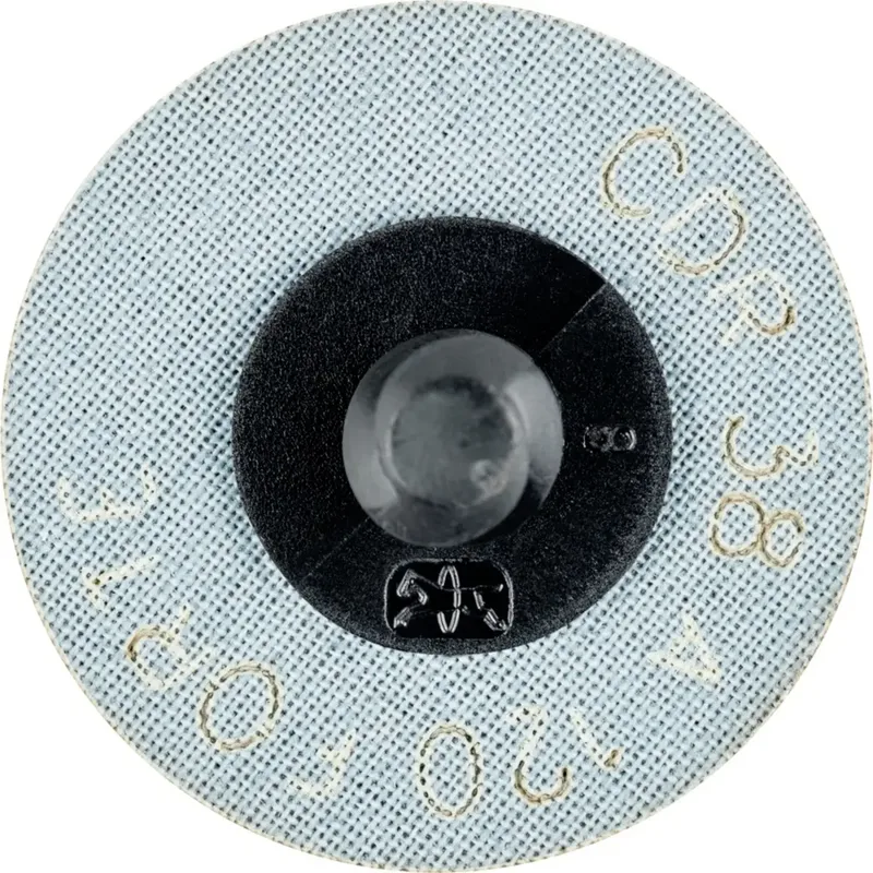 CDR 38 A 120 FORTE 42771412 Schleifblatt Körnung (num) 120 (Ø) 38 mm 100 St. de PFERD – image du produit 2 sur 2