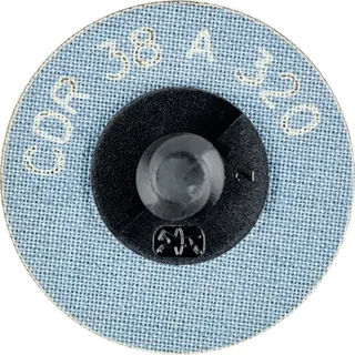 CDR 38 A 320 42770432 Schleifblatt Körnung (num) 320 (Ø) 38 mm 100 St. by PFERD – product image 2 of 2