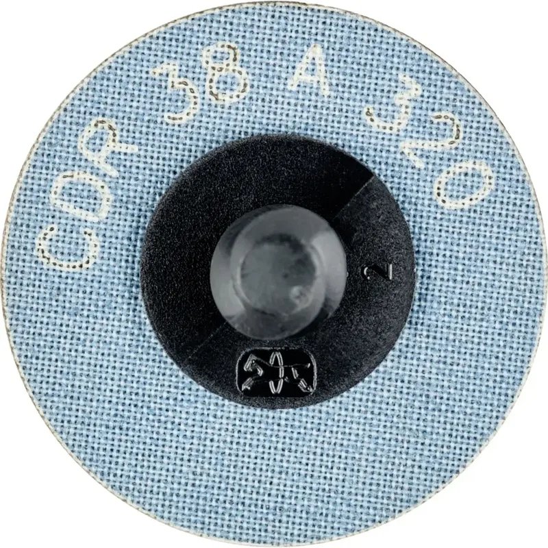 CDR 38 A 320 42770432 Schleifblatt Körnung (num) 320 (Ø) 38 mm 100 St. by PFERD – product image 2 of 2