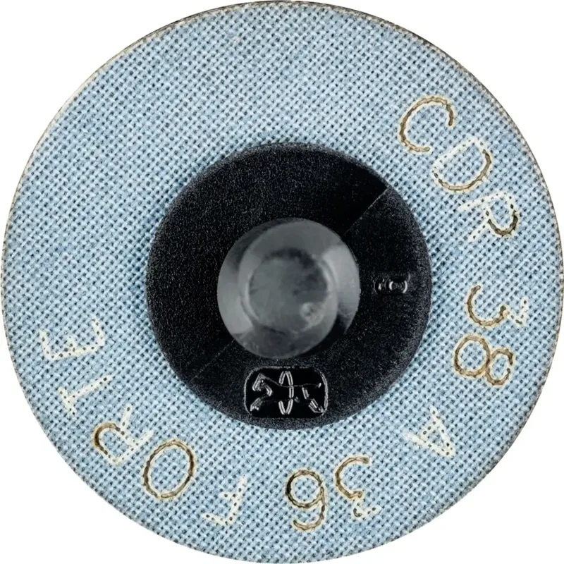 CDR 38 A 36 FORTE 42771403 Schleifblatt Körnung (num) 36 (Ø) 38 mm 100 St. fra PFERD – produktbillede 2 af 2