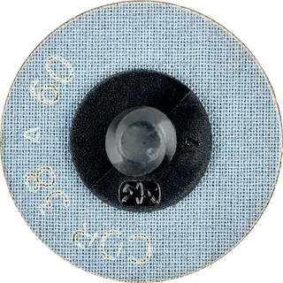 CDR 38 A 60 42770406 Schleifblatt Körnung (num) 60 (Ø) 38 mm 100 St. von PFERD – Produktbild 2 von 2