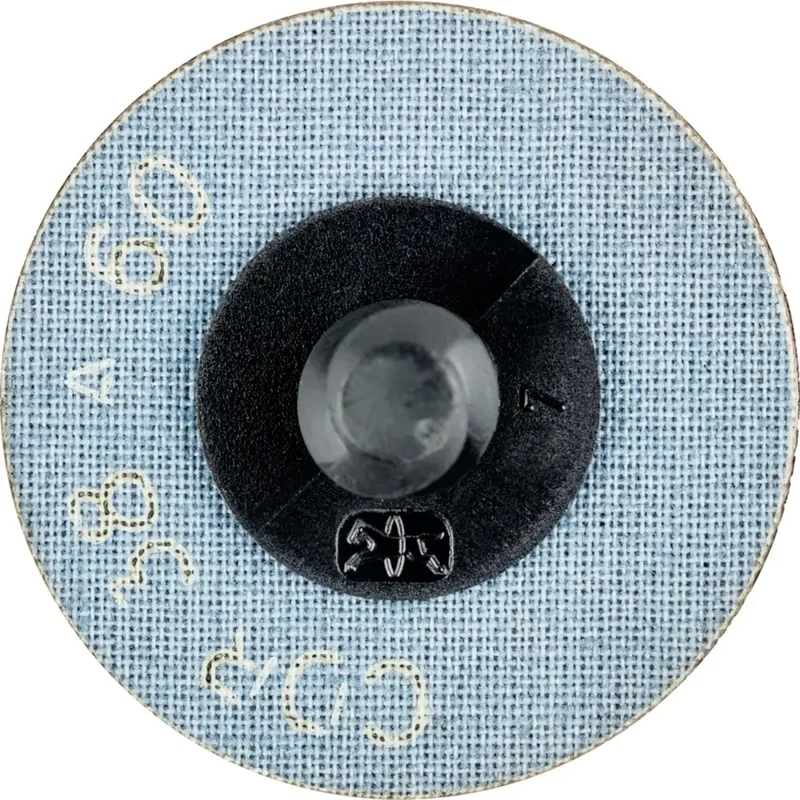 CDR 38 A 60 42770406 Schleifblatt Körnung (num) 60 (Ø) 38 mm 100 St. von PFERD – Produktbild 2 von 2