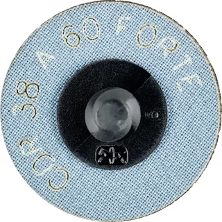 CDR 38 A 60 FORTE 42771406 Schleifblatt Körnung (num) 60 (Ø) 38 mm 100 St. de PFERD – image du produit 2 sur 2