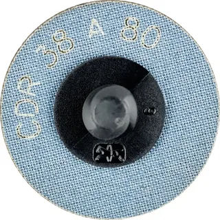 CDR 38 A 80 42770408 Schleifblatt Körnung (num) 80 (Ø) 38 mm 100 St. de PFERD – image du produit 2 sur 2