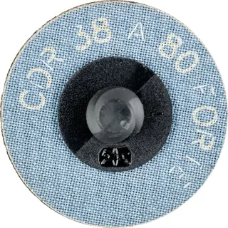 CDR 38 A 80 FORTE 42771408 Schleifblatt Körnung (num) 80 (Ø) 38 mm 100 St. de PFERD – image du produit 2 sur 2