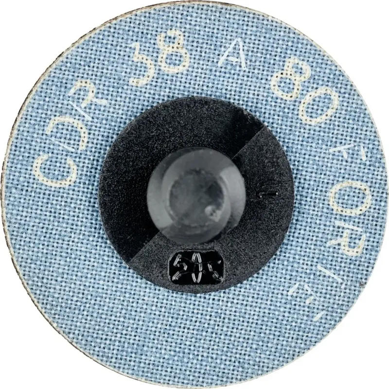 CDR 38 A 80 FORTE 42771408 Schleifblatt Körnung (num) 80 (Ø) 38 mm 100 St. de PFERD – image du produit 2 sur 2