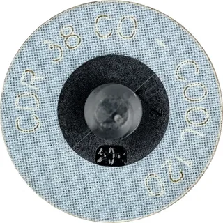 CDR 38 CO-COOL 120 42776412 Schleifblatt Körnung (num) 120 (Ø) 38 mm 100 St. de PFERD – image du produit 2 sur 2