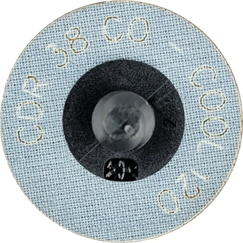 CDR 38 CO-COOL 120 42776412 Schleifblatt Körnung (num) 120 (Ø) 38 mm 100 St. de PFERD – image du produit 2 sur 2