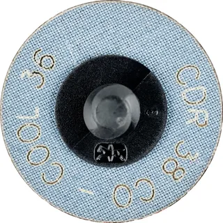 CDR 38 CO-COOL 36 42776403 Schleifblatt Körnung (num) 36 (Ø) 38 mm 100 St. de PFERD – image du produit 2 sur 2