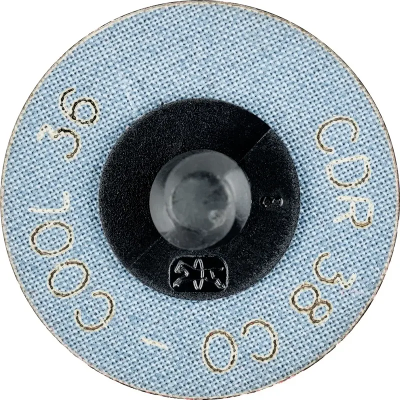 CDR 38 CO-COOL 36 42776403 Schleifblatt Körnung (num) 36 (Ø) 38 mm 100 St. de PFERD – image du produit 2 sur 2