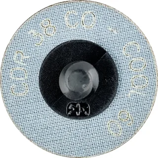 CDR 38 CO-COOL 60 42776406 Schleifblatt Körnung (num) 60 (Ø) 38 mm 100 St. de PFERD – image du produit 2 sur 2