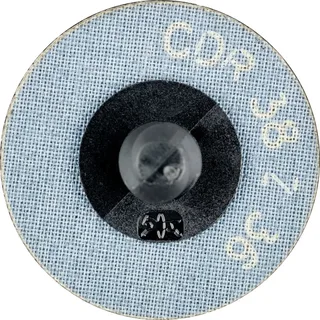 CDR 38 Z 36 42773403 Schleifblatt Körnung (num) 36 (Ø) 38 mm 100 St. von PFERD – Produktbild 2 von 2