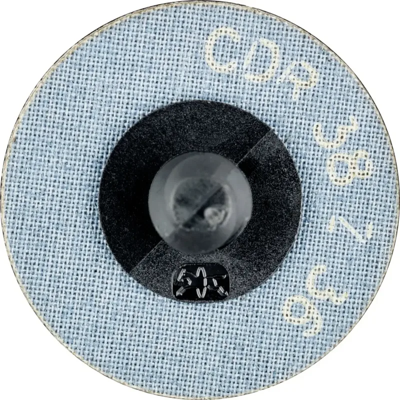 CDR 38 Z 36 42773403 Schleifblatt Körnung (num) 36 (Ø) 38 mm 100 St. von PFERD – Produktbild 2 von 2