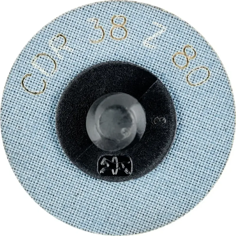 CDR 38 Z 80 42773408 Schleifblatt Körnung (num) 80 (Ø) 38 mm 100 St. von PFERD – Produktbild 2 von 2