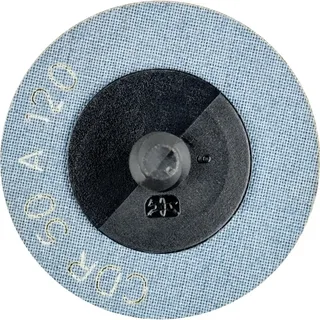 CDR 50 A 120 42770512 Schleifblatt Körnung (num) 120 (Ø) 50 mm 100 St. de PFERD – image du produit 2 sur 2