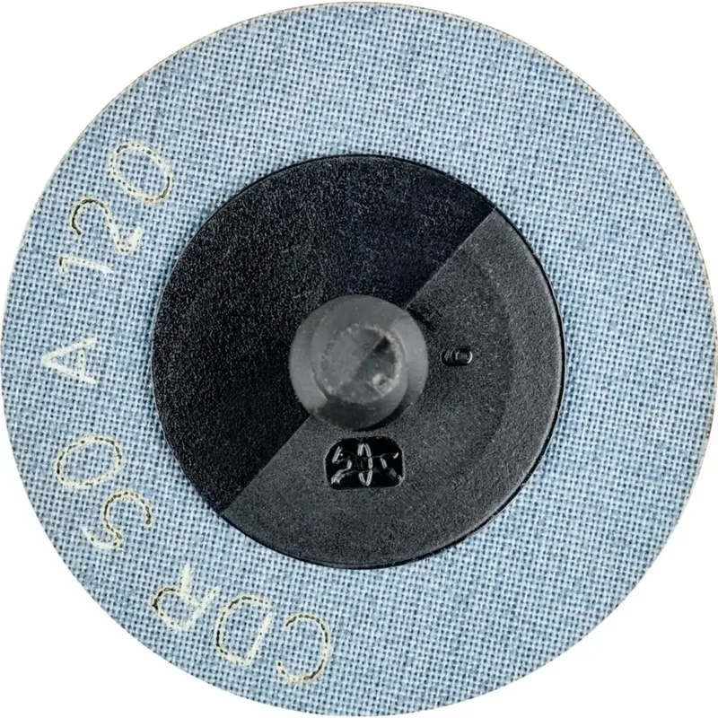 CDR 50 A 120 42770512 Schleifblatt Körnung (num) 120 (Ø) 50 mm 100 St. de PFERD – image du produit 2 sur 2