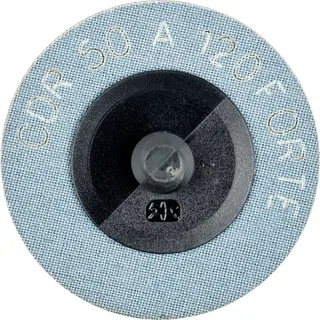 CDR 50 A 120 FORTE 42771512 Schleifblatt Körnung (num) 120 (Ø) 50 mm 100 St. de PFERD – image du produit 2 sur 2