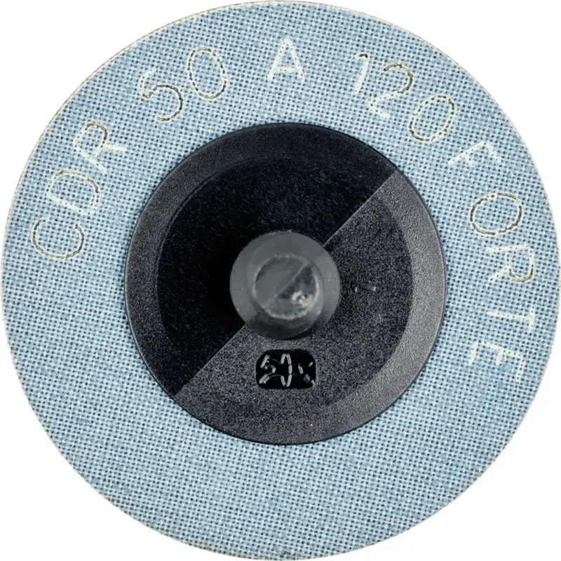 CDR 50 A 120 FORTE 42771512 Schleifblatt Körnung (num) 120 (Ø) 50 mm 100 St. de PFERD – image du produit 2 sur 2