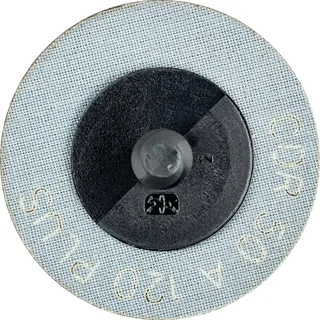 CDR 50 A 120 PLUS 42775512 Schleifblatt Körnung (num) 120 (Ø) 50 mm 100 St. de PFERD – image du produit 2 sur 2