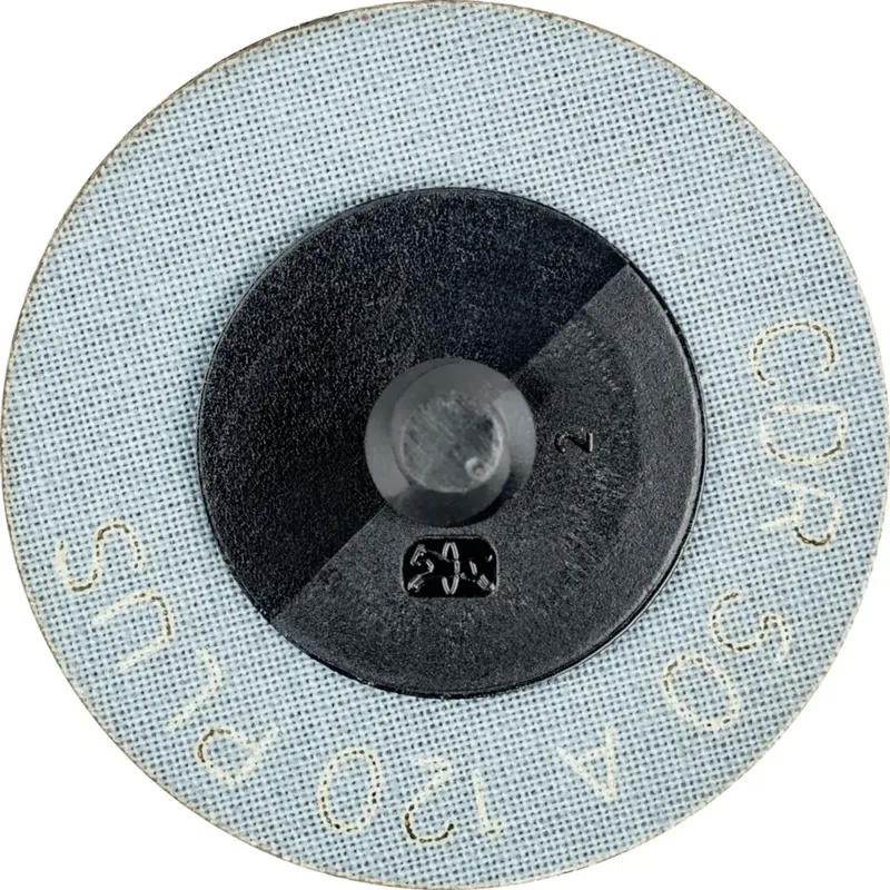 CDR 50 A 120 PLUS 42775512 Schleifblatt Körnung (num) 120 (Ø) 50 mm 100 St. de PFERD – image du produit 2 sur 2